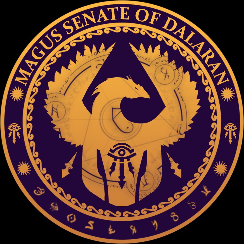 Magus Senate Seal